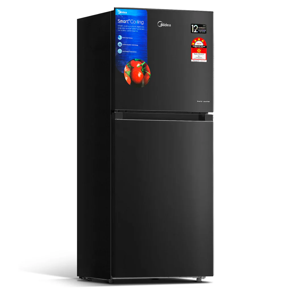 Midea Refrigerator, Inverter (203L)