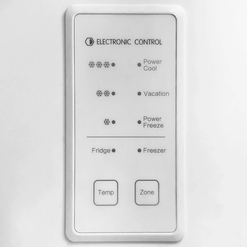 TCL Refrigerator, Inverter (420L) — image 3