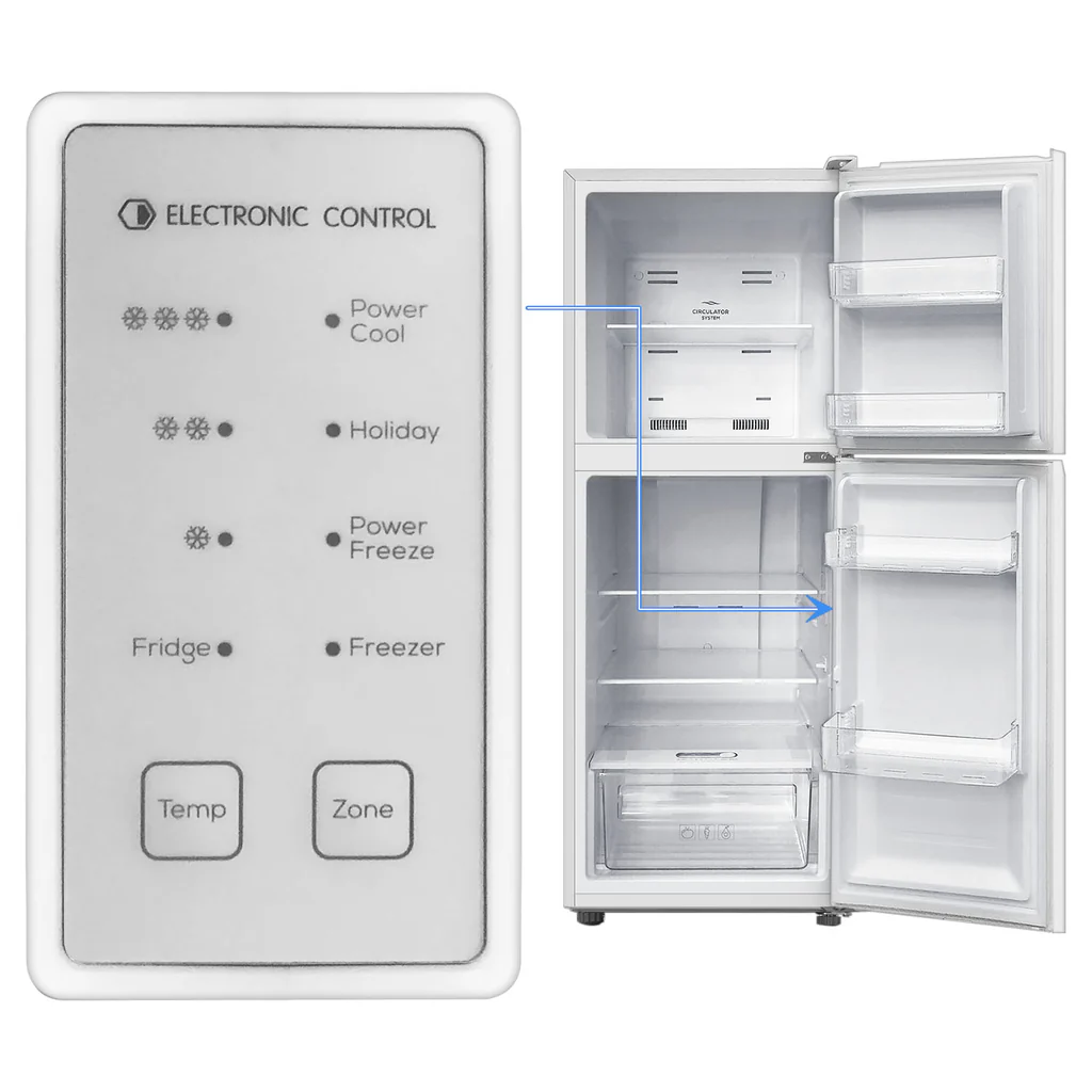 TCL Refrigerator (200L) — image 3