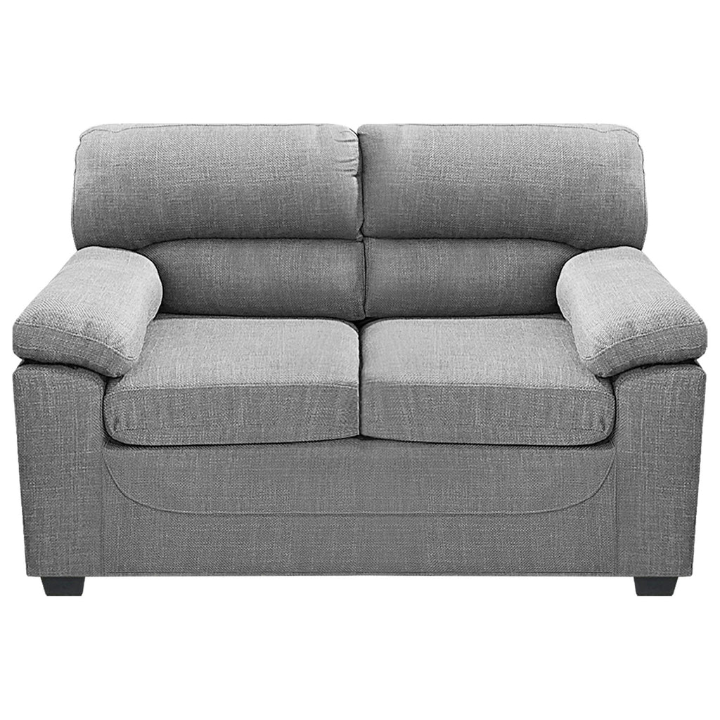 Sofa 2 Seater Grey — image 2