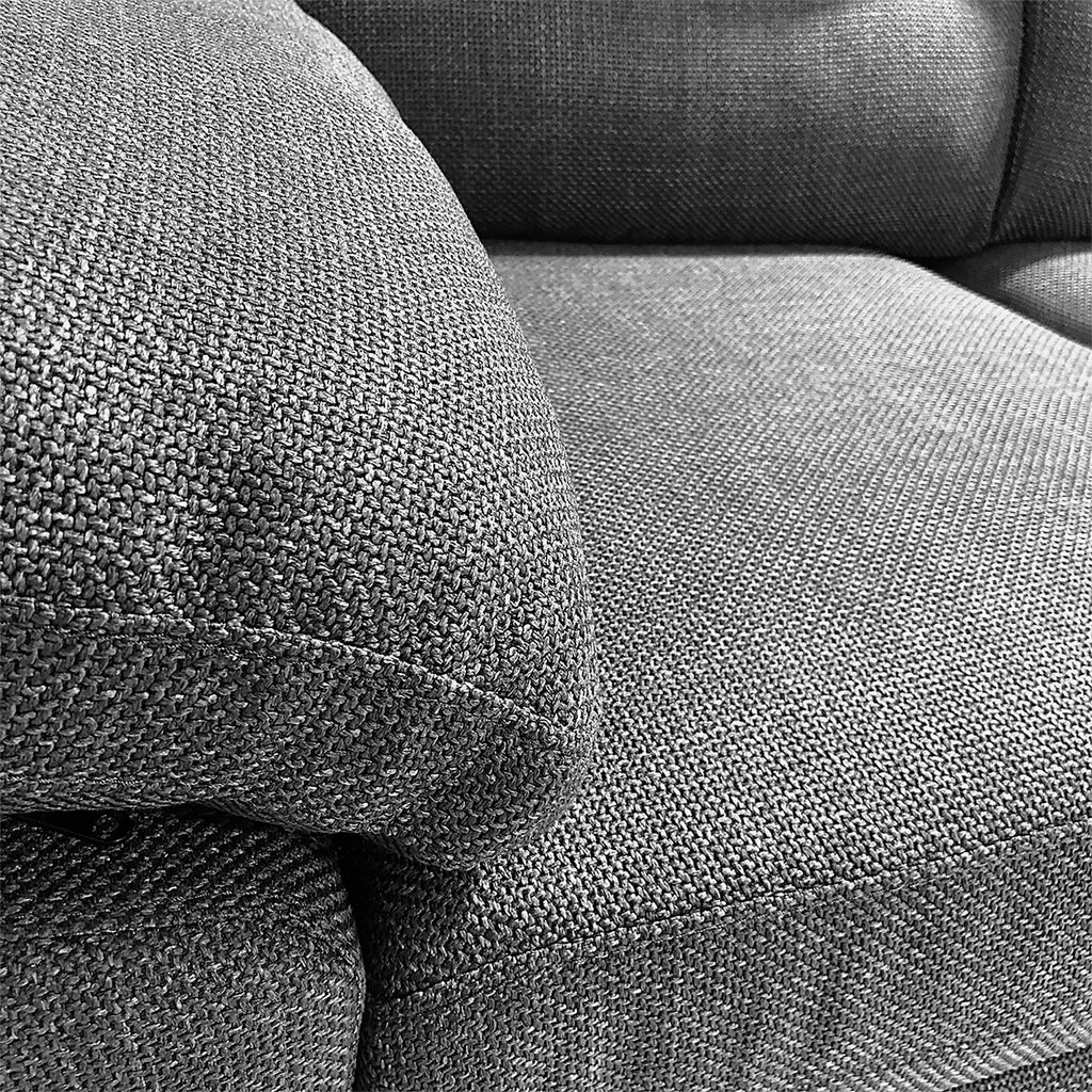 Sofa 2 Seater Grey — image 3