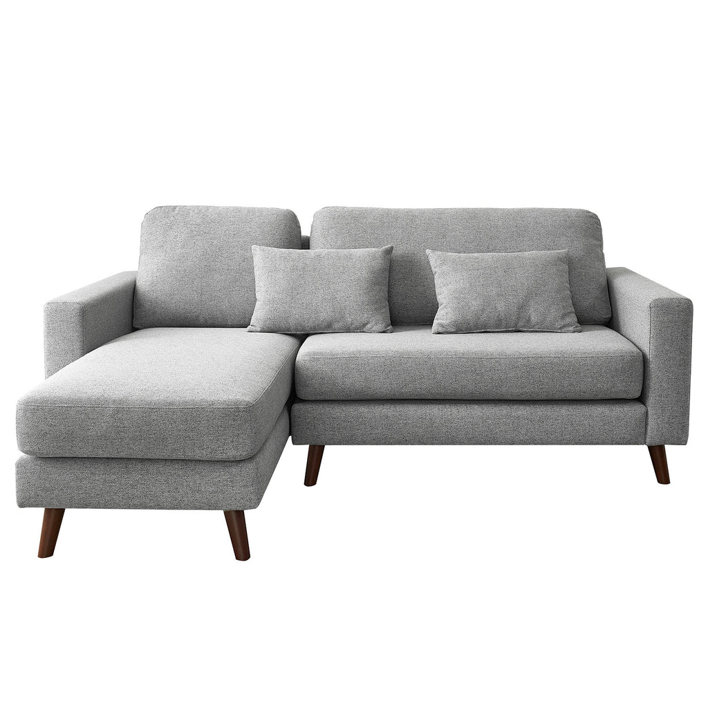 Sofa (Left-Side) Grey — image 2