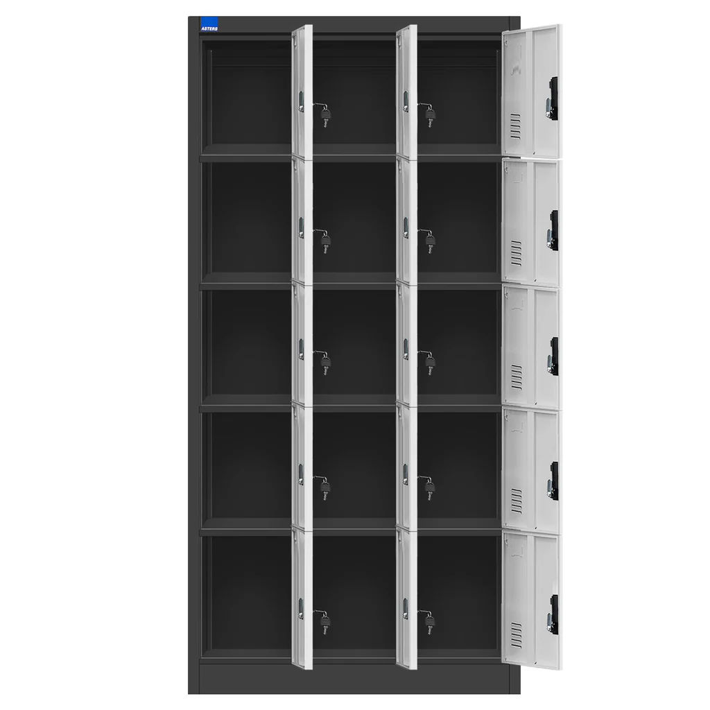 Locker 15 Compartments — image 2
