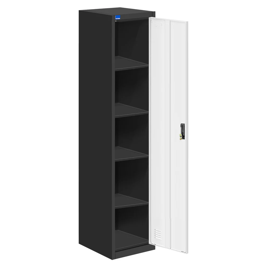 Steel Locker 1 Comp with Lock — image 3