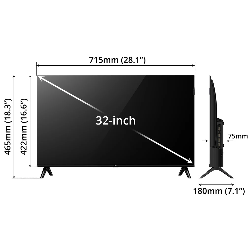 TCL 32" TV — image 5