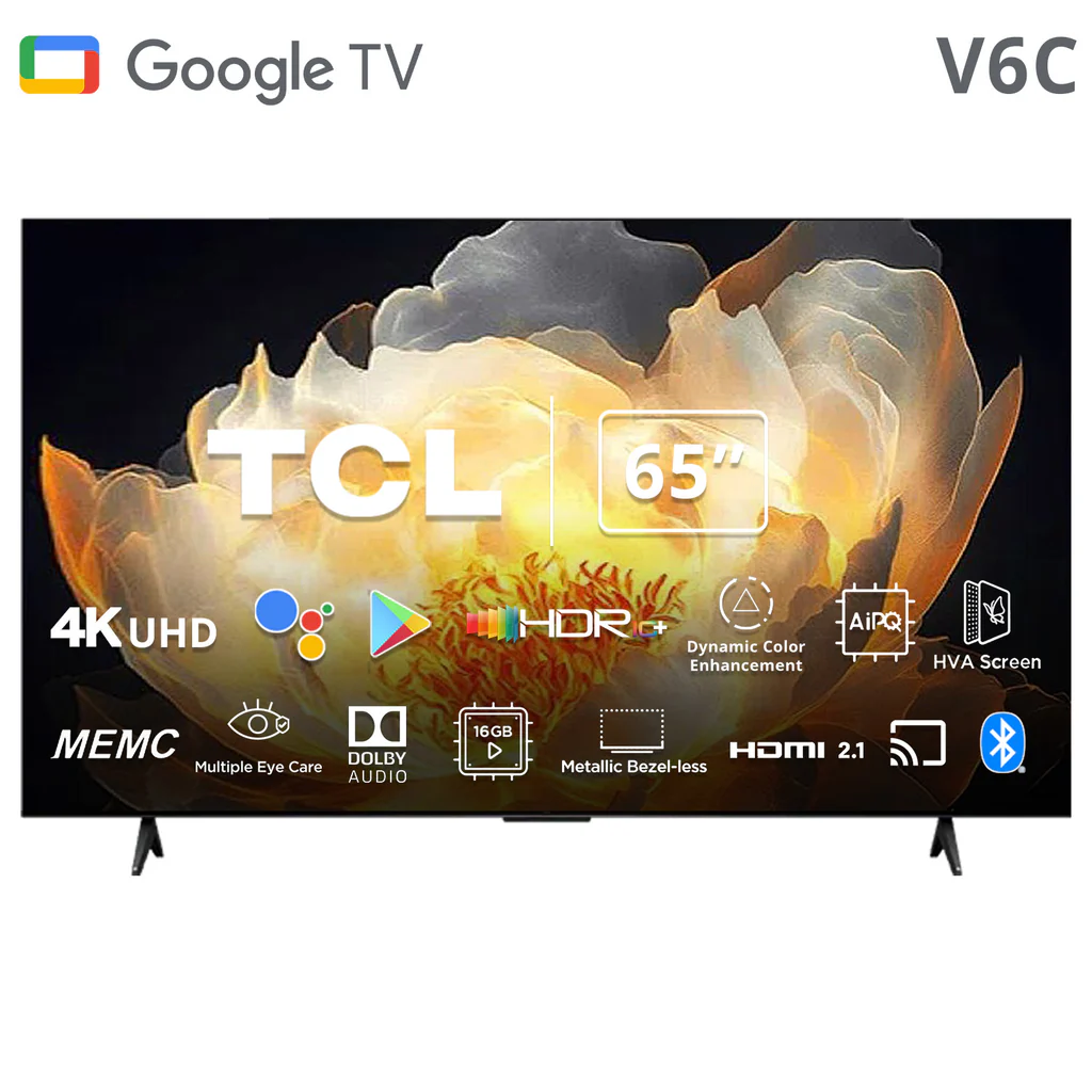 TCL 65" TV