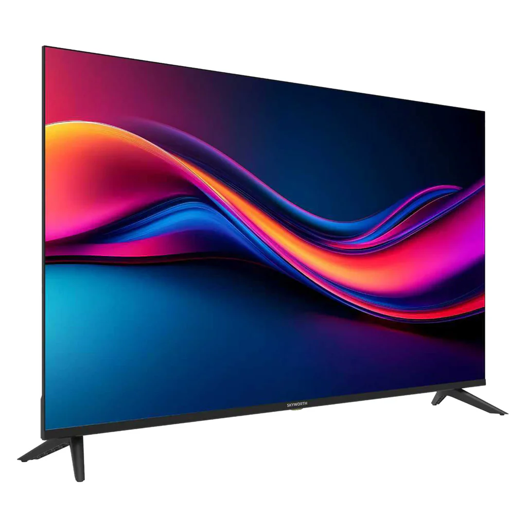 Skyworth 50" TV 2K QLED — image 2