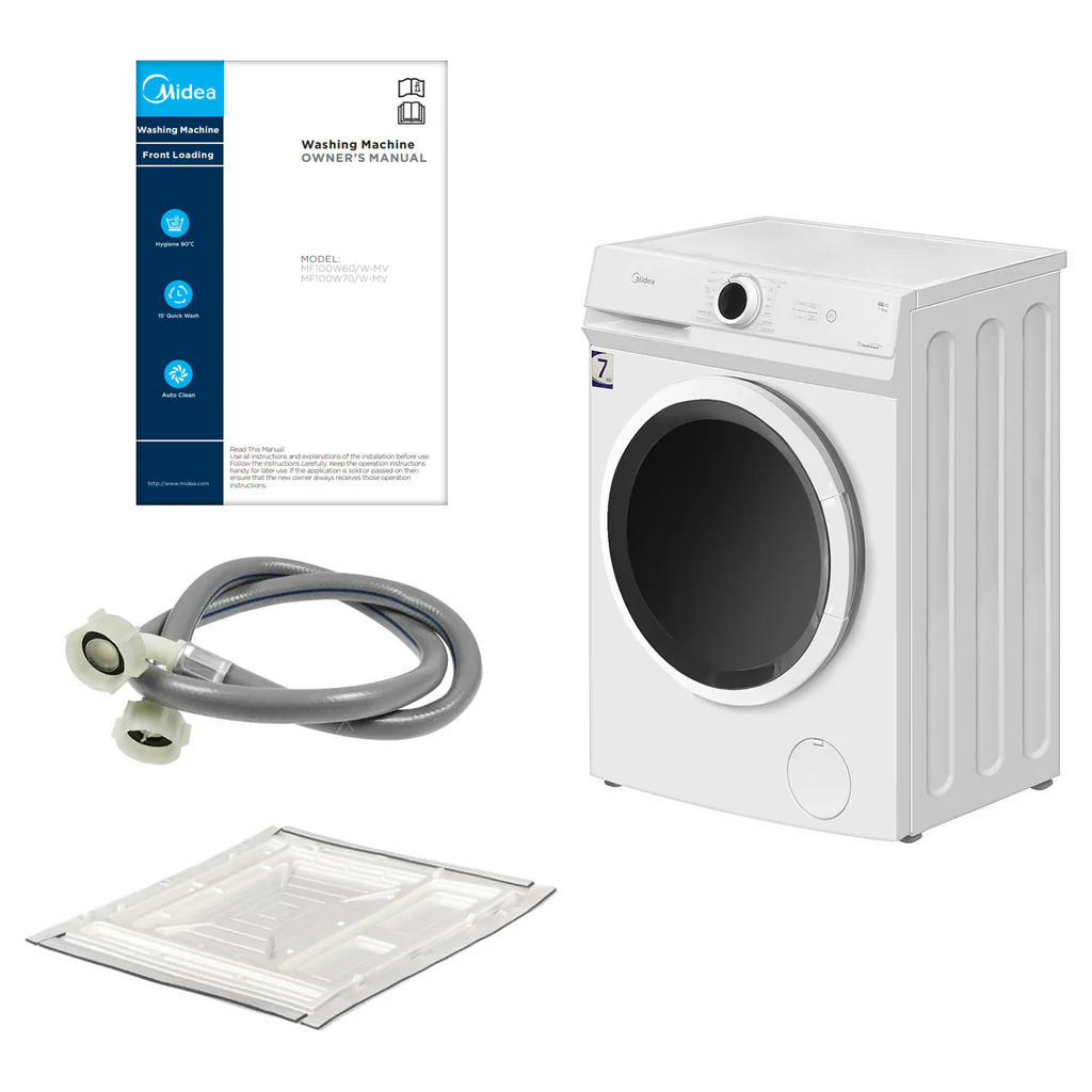 Midea Washing Machine (7KG) — image 4