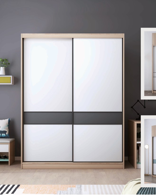 Sliding Door Wardrobe