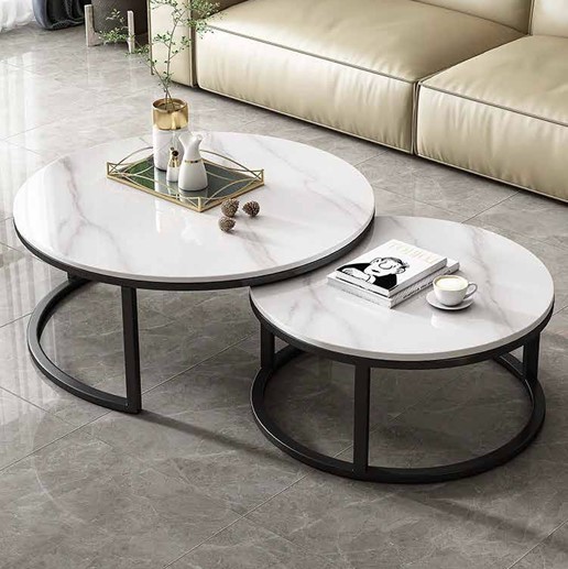 Coffee Table White