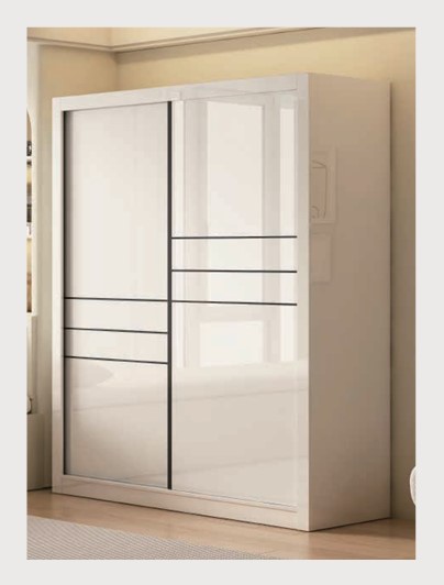 Sliding Door Wardrobe