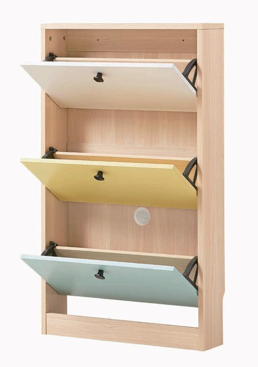 Three Layer Shoe Rack
