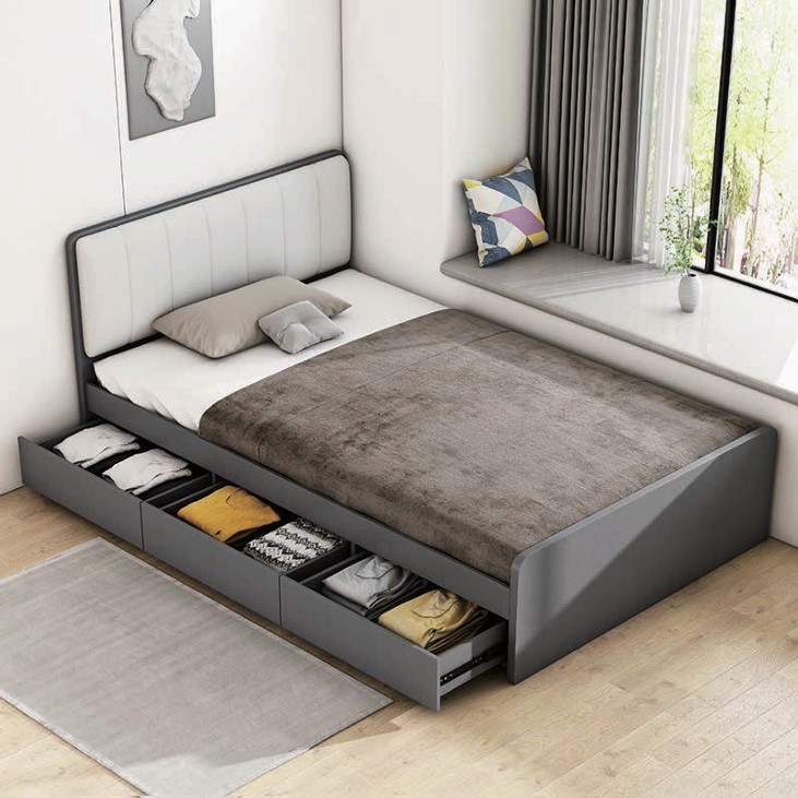 Queen Bed