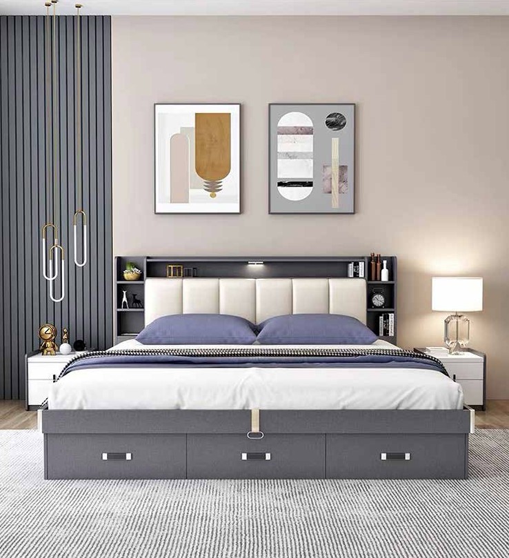King Bed