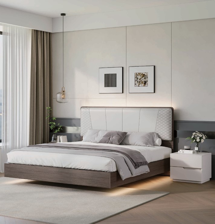 King Bed (1800*2000*1050)