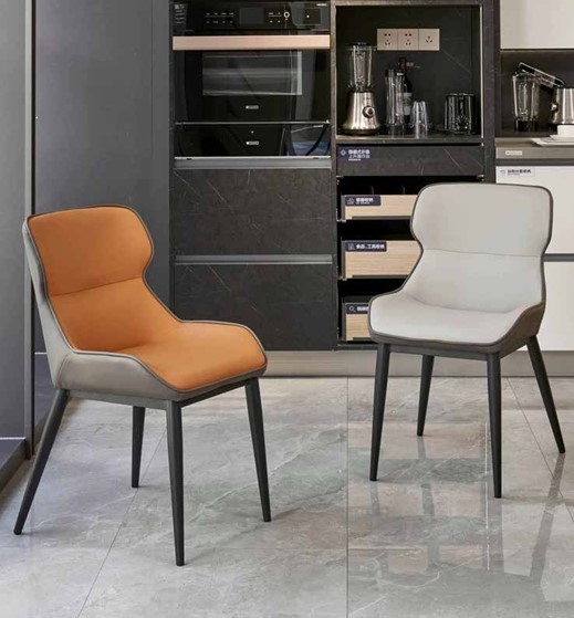 Dining Table +4 Chair 1200*600*750 — image 2