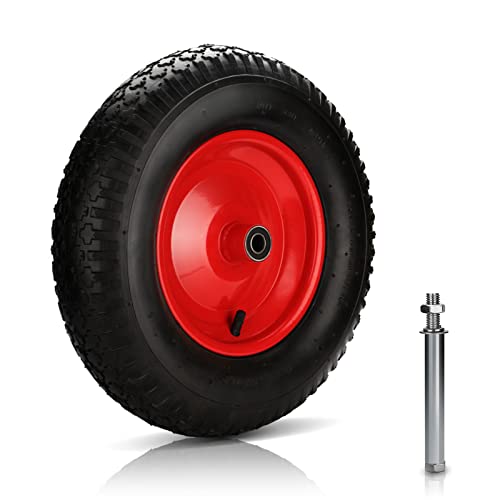 Wheel Barrow Tyre 3.50-80
