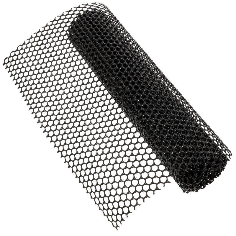 PVC Black Net 3FT x 30M (12mm 10mm Hole)