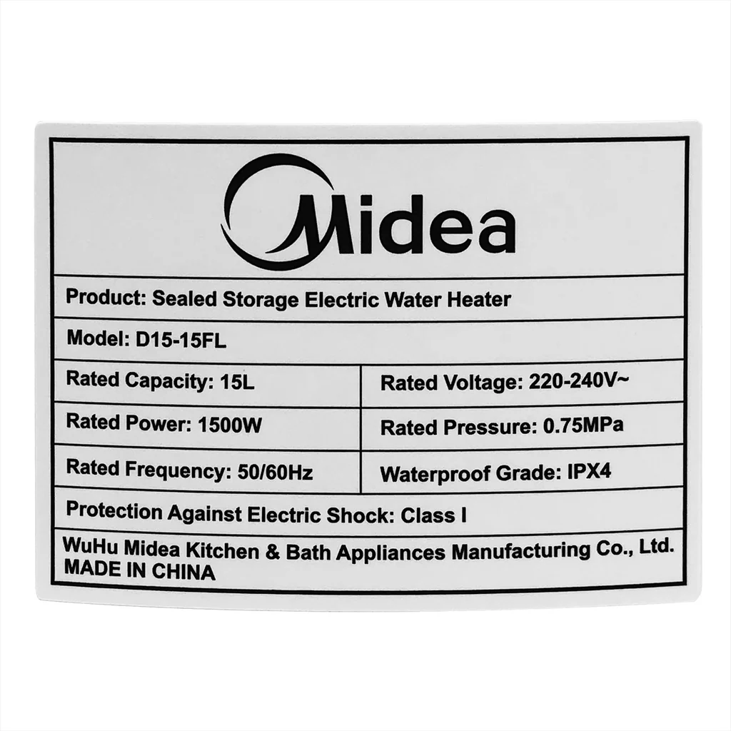 Water Heater (15L) — image 4