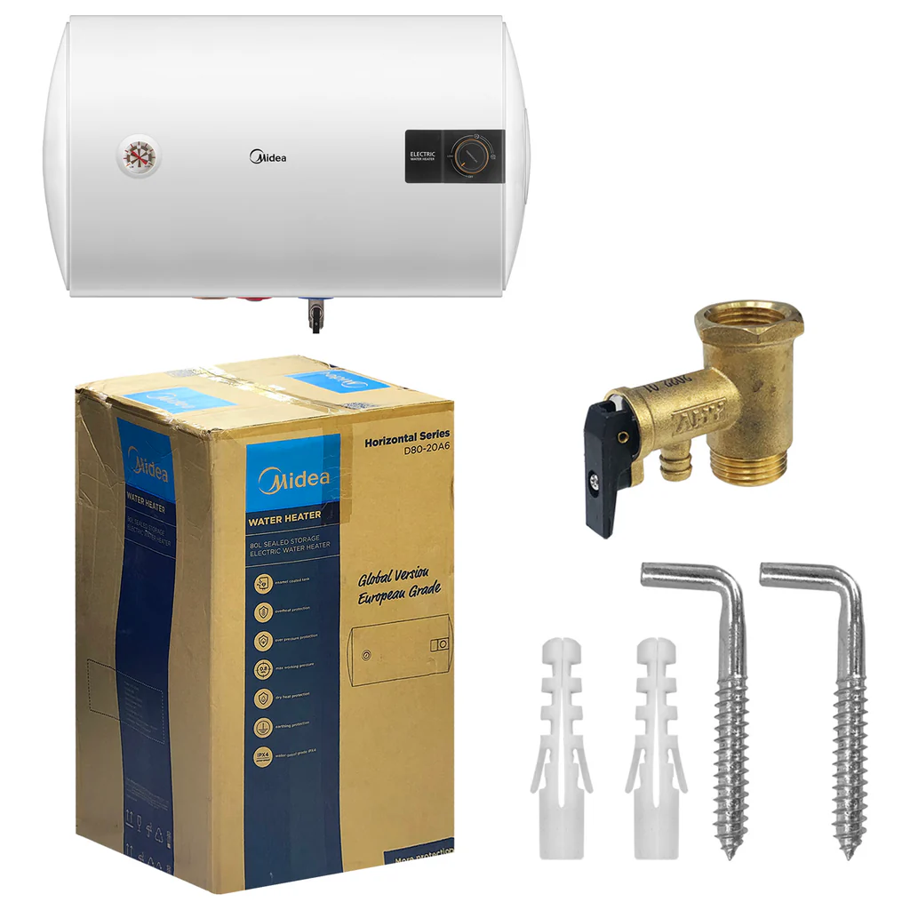 MIDEA Water Heater (80L) — image 5
