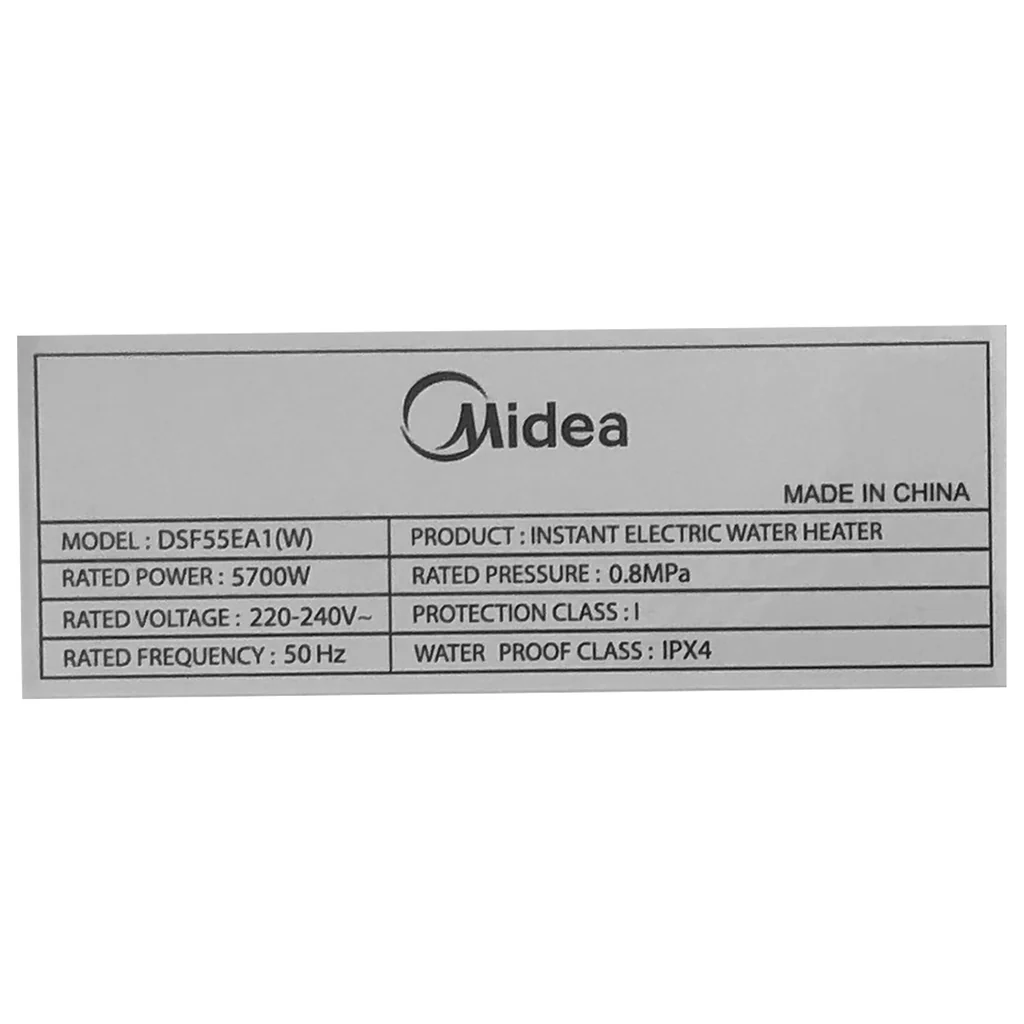 Instant Water Heater — image 4