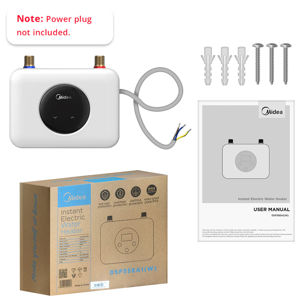 Instant Water Heater — image 5