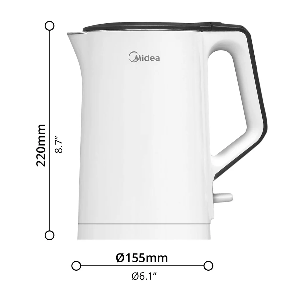 MIDEA Kettle (1.8L) — image 3