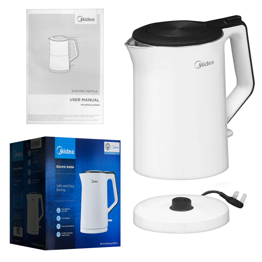 MIDEA Kettle (1.8L) — image 4