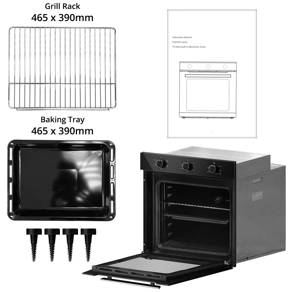 Built-In Oven (75L) — image 5