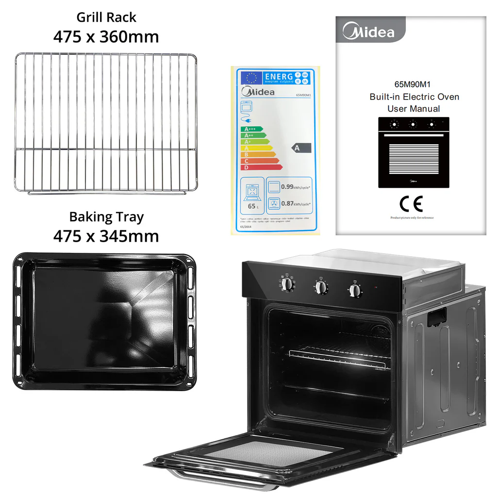 Built-In Oven (65L) — image 5