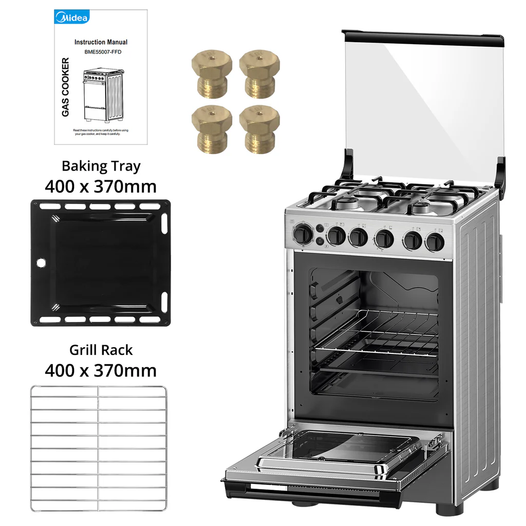 Freestanding Oven (55L) — image 5