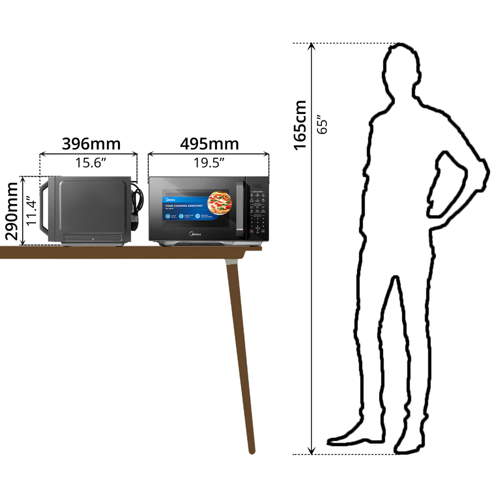 Microwave Oven (29L) — image 6