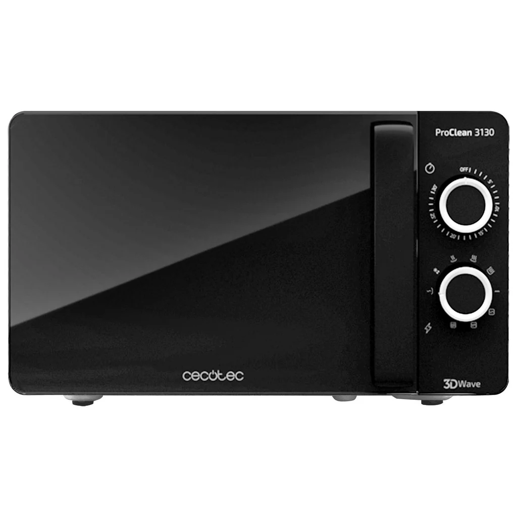 Microwave+Grill Oven (20L)