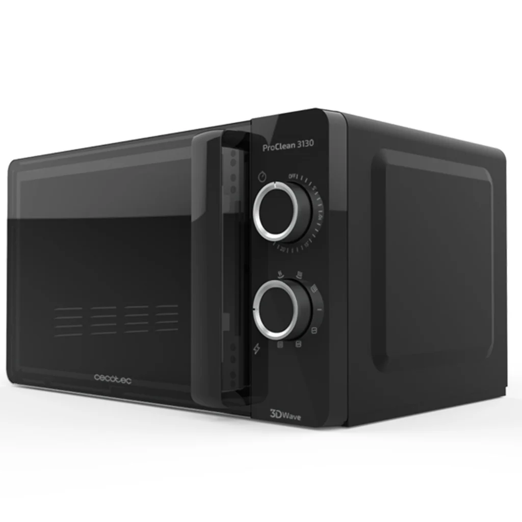 Microwave+Grill Oven (20L) — image 2