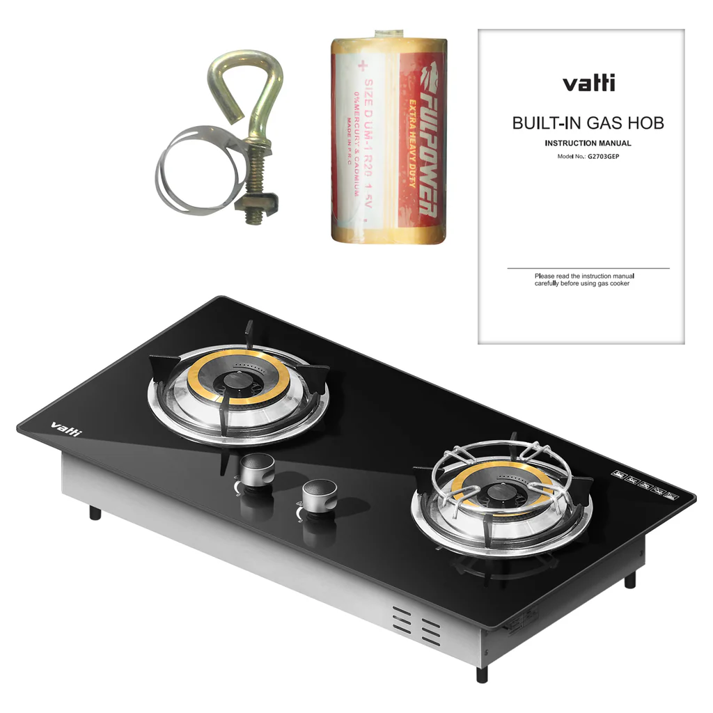 Built-in Gas Hob — image 5