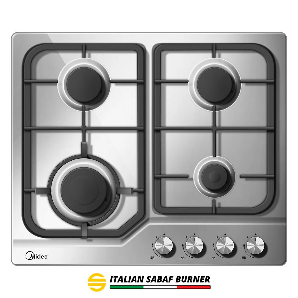 MIDEA Built-in Gas Hob — image 2