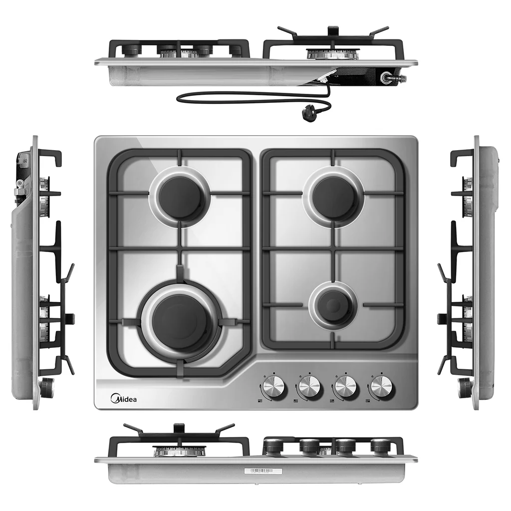 MIDEA Built-in Gas Hob — image 3