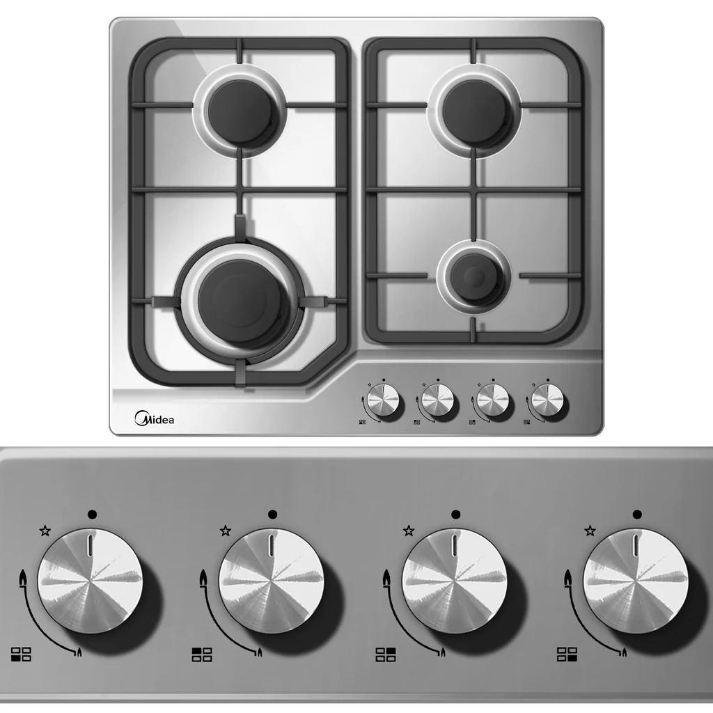 MIDEA Built-in Gas Hob — image 4