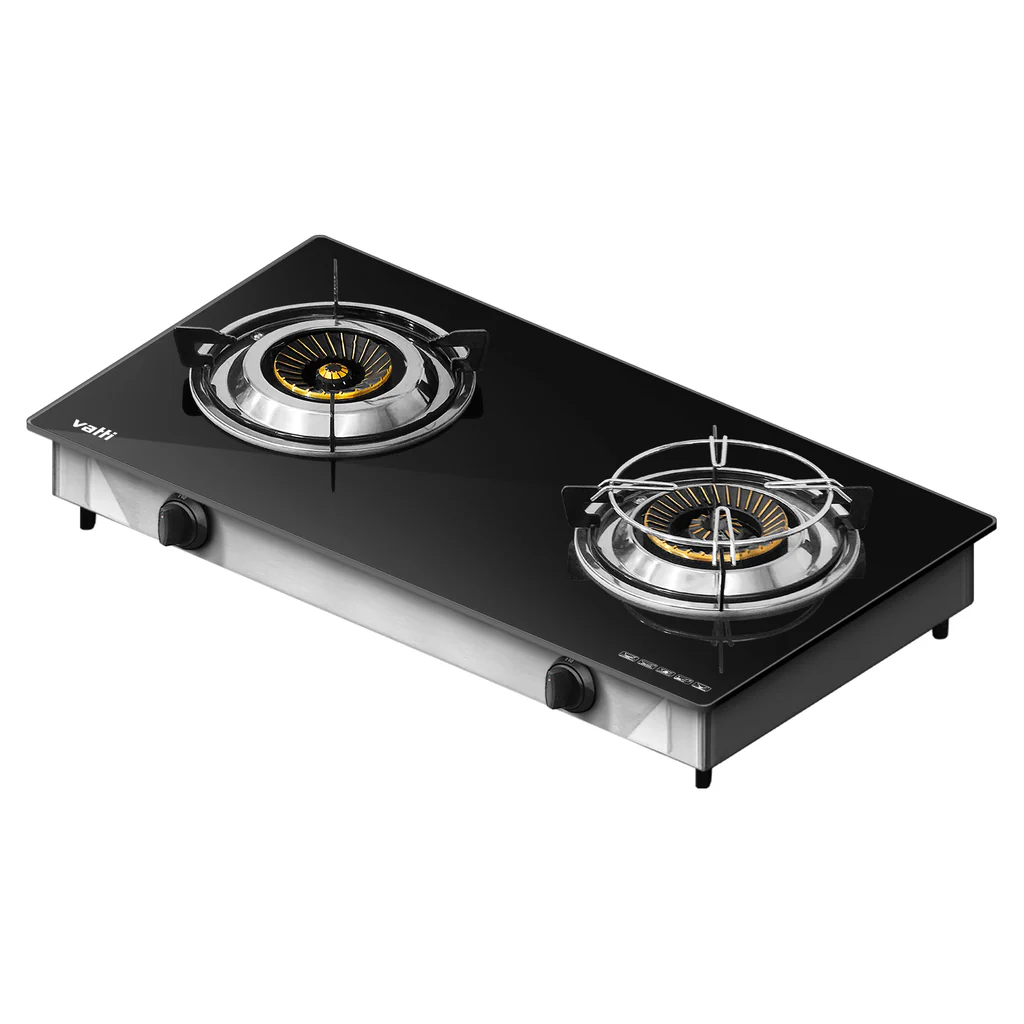 Vatti Gas Stove Two Burner