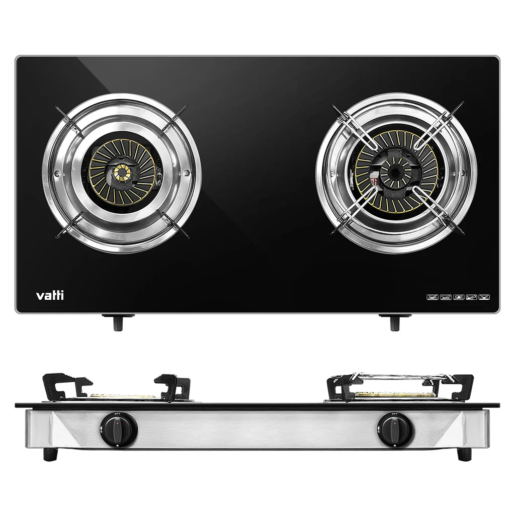 Vatti Gas Stove Two Burner — image 2
