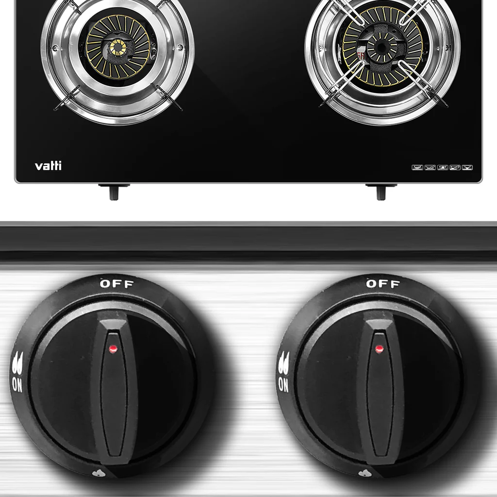 Vatti Gas Stove Two Burner — image 4