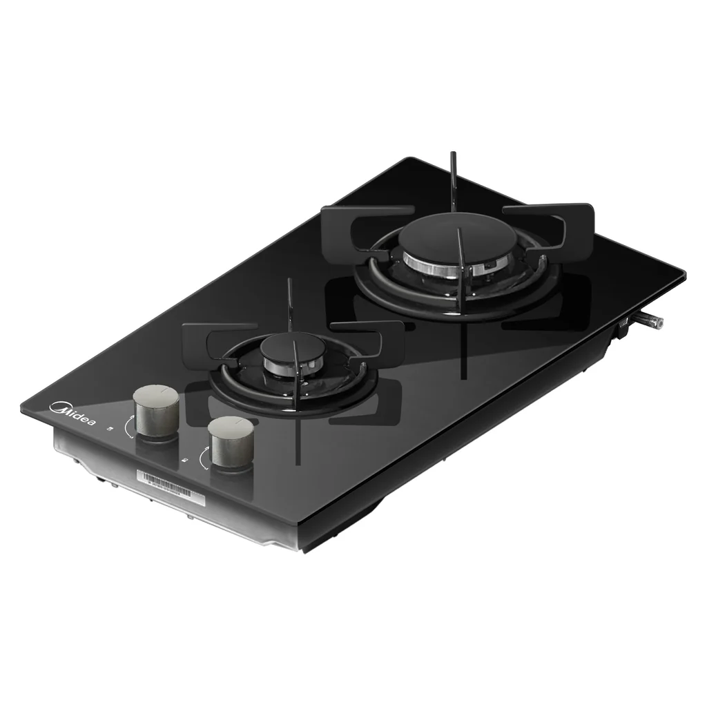 MIDEA Built-in Gas Hob 2 Burner