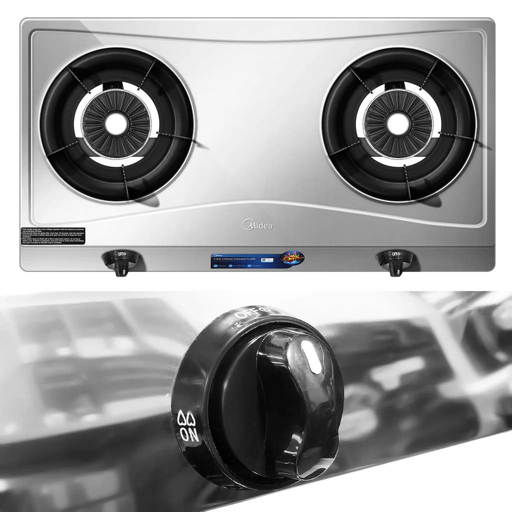 Gas Stove — image 4