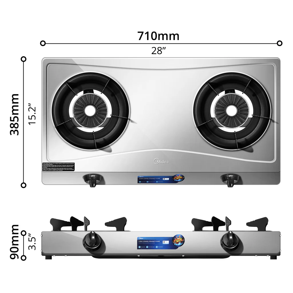 Gas Stove — image 5