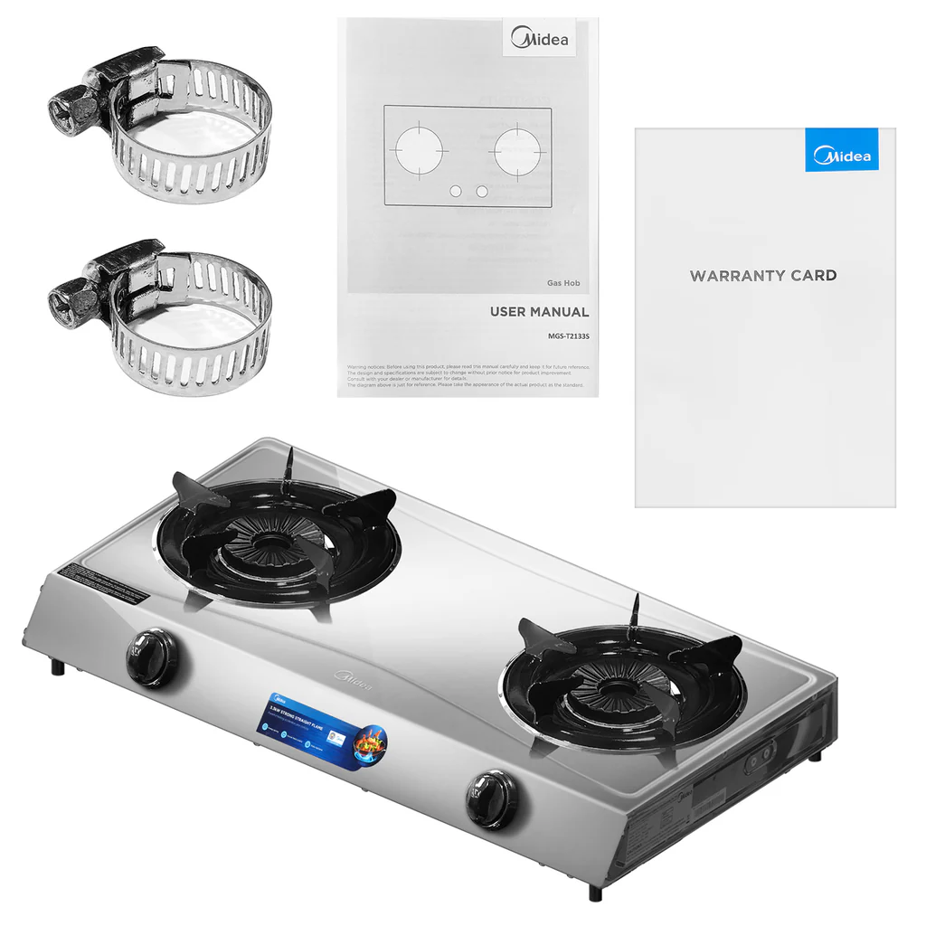 Gas Stove — image 6