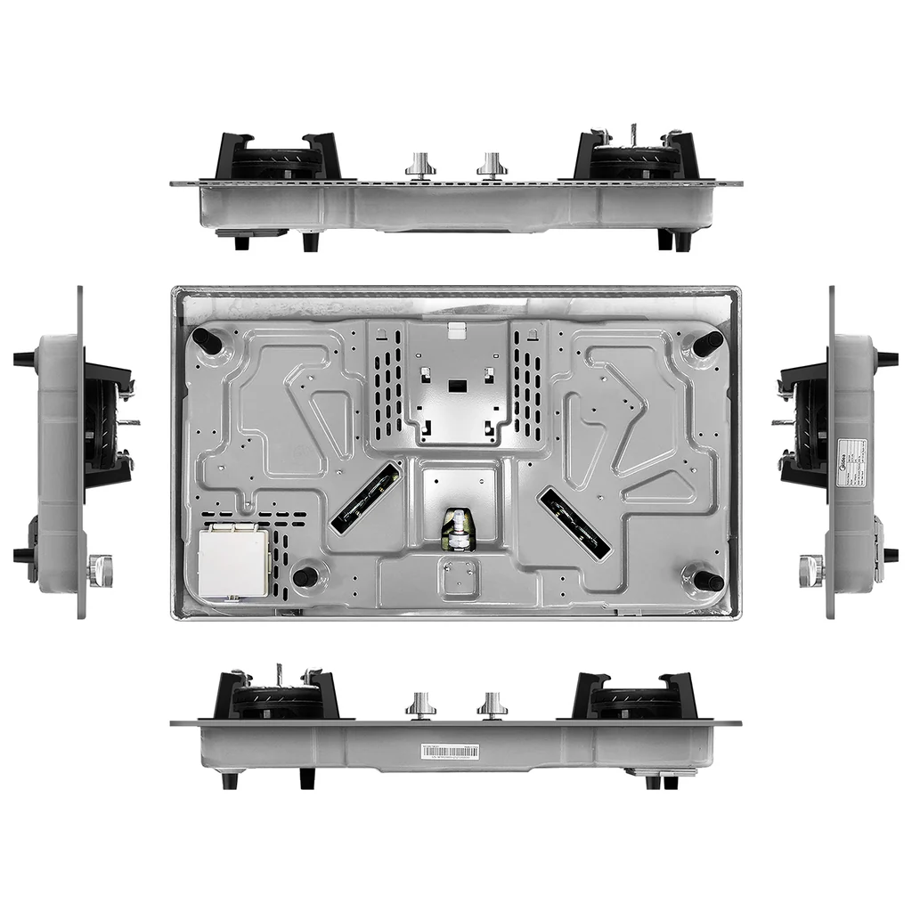 Gas Hob - High Power — image 3