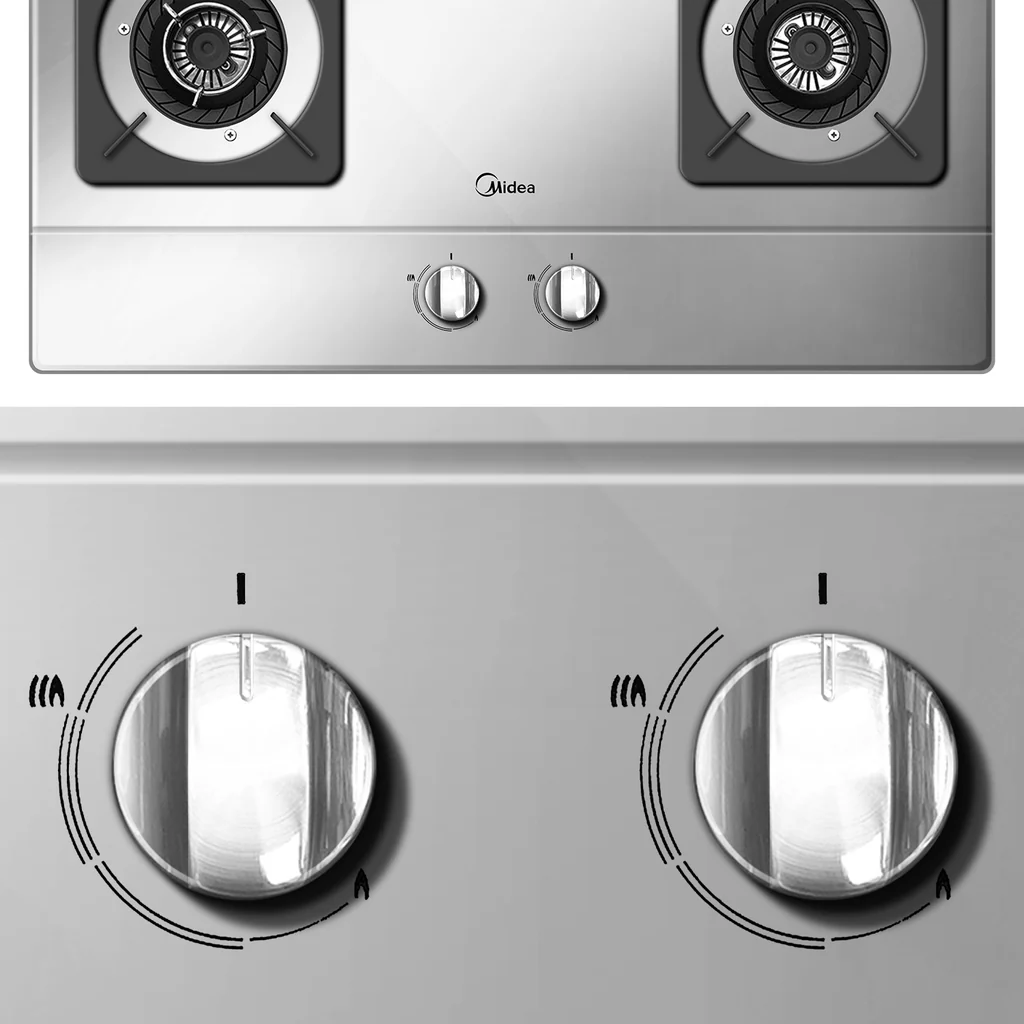 Gas Hob - High Power — image 4