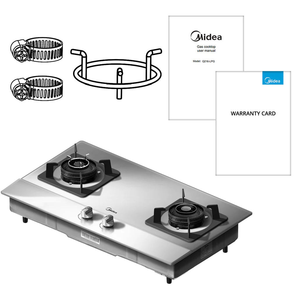 Gas Hob - High Power — image 5