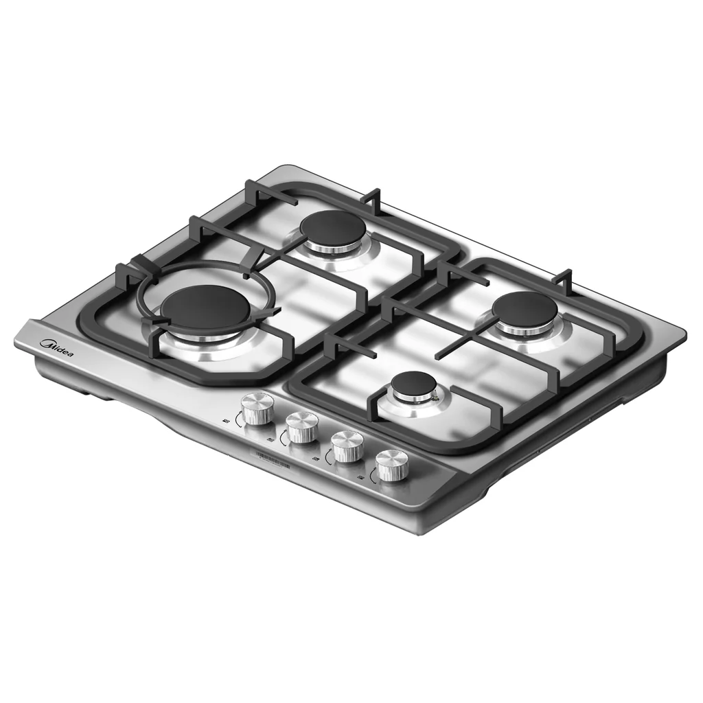 Gas Hob 4 Burner