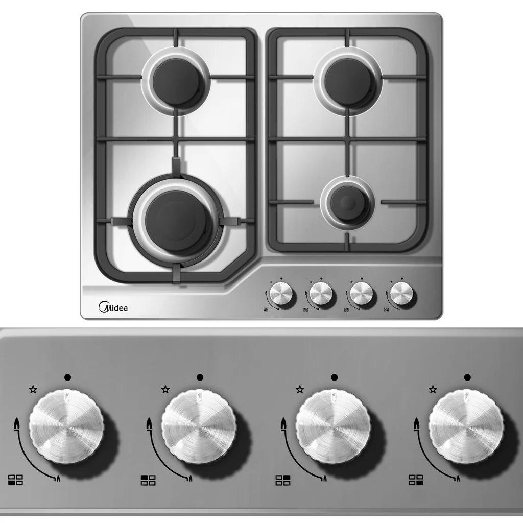 Gas Hob 4 Burner — image 4